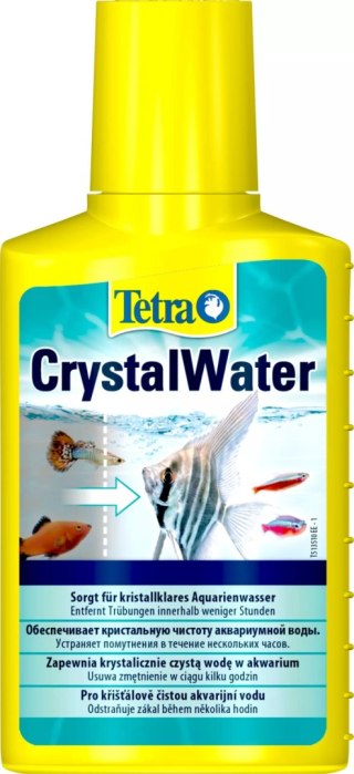 Tetra CrystalWater 100ml TETRA