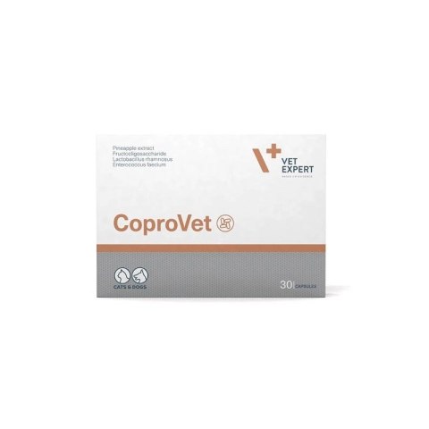 VETEXPERT CoproVet 30tab. VETEXPERT VETEXPERT CoproVet 30tab. VETEXPERT