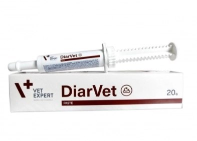 VETEXPERT Diarvet Dog/Cat Pasta 20g VETEXPERT VETEXPERT Diarvet Dog/Cat Pasta 20g VETEXPERT
