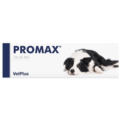 VETPLUS LIMITED Promax Probiotyk Dla Psów Średnich Ras 18ml Vet Plus Limited VETPLUS LIMITED Promax Probiotyk Dla Psów Średnich Ras 18ml Vet Plus Limited