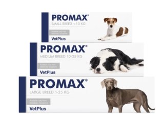 VETPLUS LIMITED Promax Probiotyk Dla Psów Średnich Ras 18ml Vet Plus Limited