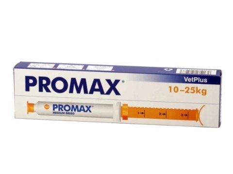 VETPLUS LIMITED Promax Probiotyk Dla Psów Średnich Ras 18ml Vet Plus Limited VETPLUS LIMITED Promax Probiotyk Dla Psów Średnich Ras 18ml Vet Plus Limited
