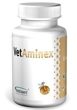 Vetexpert VetAminex 60 Kaps VETEXPERT Vetexpert VetAminex 60 Kaps VETEXPERT