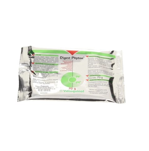 Vetoquinol Digest Phyton 70g Vetoquinol Vetoquinol Digest Phyton 70g Vetoquinol