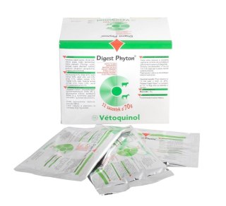 Vetoquinol Digest Phyton 70g Vetoquinol