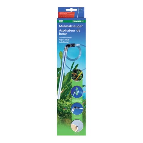 DENNERLE Syfon do gleby Gravel Cleaner (5890) DENNERLE Syfon do gleby Gravel Cleaner (5890)