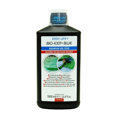 EASY LIFE Bio-Exit Blue 1000ml Preparat na sinice (BEB1000) EASY LIFE Bio-Exit Blue 1000ml Preparat na sinice (BEB1000)