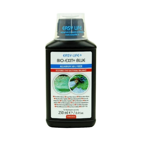 EASY LIFE Bio-Exit Blue 250ml Preparat na sinice (BEB0250) EASY LIFE Bio-Exit Blue 250ml Preparat na sinice (BEB0250)