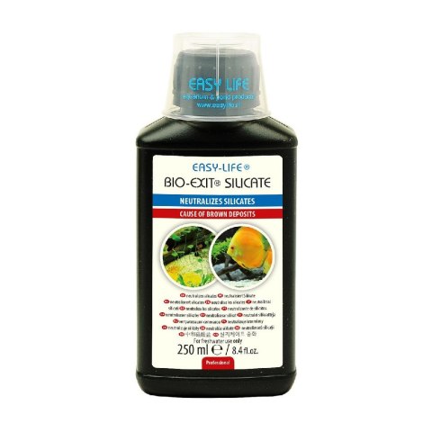 EASY LIFE Bio-Exit Silicate 250ml na okrzemki (BES0250) EASY LIFE Bio-Exit Silicate 250ml na okrzemki (BES0250)