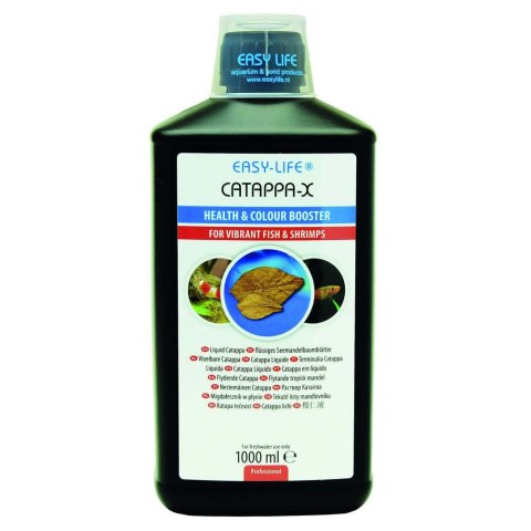 EASY LIFE Catappa-X 1000 ml wyciąg z liści Ketapangu (CAT1000) EASY LIFE Catappa-X 1000 ml wyciąg z liści Ketapangu (CAT1000)
