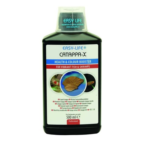 EASY LIFE Catappa-X 500 ml wyciąg z liści Ketapangu (CAT0500) EASY LIFE Catappa-X 500 ml wyciąg z liści Ketapangu (CAT0500)