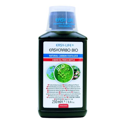 EASY LIFE Easy Carbo Bio (250 ml) węgel w płynie (ECB0250) EASY LIFE Easy Carbo Bio (250 ml) węgel w płynie (ECB0250)