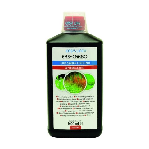 EASY LIFE EasyCarbo 1000ml węgiel w płynie (EC1003) EASY LIFE EasyCarbo 1000ml węgiel w płynie (EC1003)