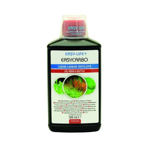 EASY LIFE EasyCarbo 500ml węgiel w płynie (EC1002) EASY LIFE EasyCarbo 500ml węgiel w płynie (EC1002)