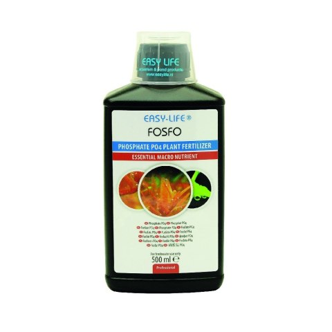 EASY LIFE Fosfo 500ml nawóz fosforowy dla roślin (FO1002) EASY LIFE Fosfo 500ml nawóz fosforowy dla roślin (FO1002)