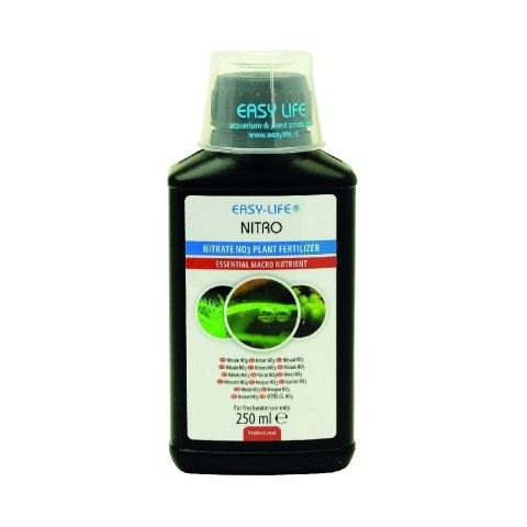 EASY LIFE Nitro 250ml nawóz azotowy dla roślin (NI1001) EASY LIFE Nitro 250ml nawóz azotowy dla roślin (NI1001)