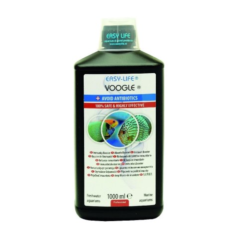 EASY LIFE Voogle 1000ml wspiera układ odpornościowy (VOO1000) EASY LIFE Voogle 1000ml wspiera układ odpornościowy (VOO1000)