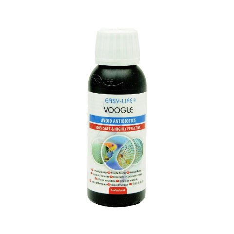 EASY LIFE Voogle 100ml wspiera układ odpornościowy (VOO0100) EASY LIFE Voogle 100ml wspiera układ odpornościowy (VOO0100)