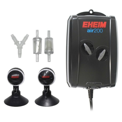 EHEIM pompa powietrza air pump 200 (3702010) EHEIM pompa powietrza air pump 200 (3702010)