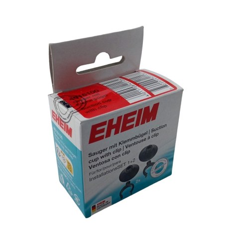 EHEIM przyssawki do węża 19/27 mm i InstallationsSET 2szt (4016100) EHEIM przyssawki do węża 19/27 mm i InstallationsSET 2szt (4016100)