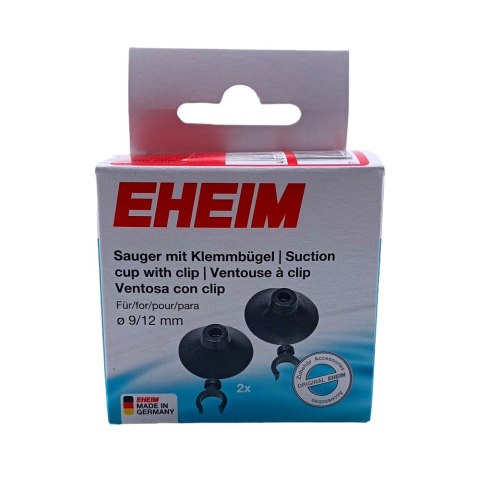 EHEIM przyssawki do węża 9/12 mm. 2szt. (4013050) EHEIM przyssawki do węża 9/12 mm. 2szt. (4013050)