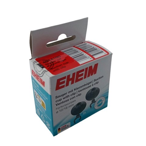 EHEIM przyssawki do węży 12/16 mm (4014100) EHEIM przyssawki do węży 12/16 mm (4014100)