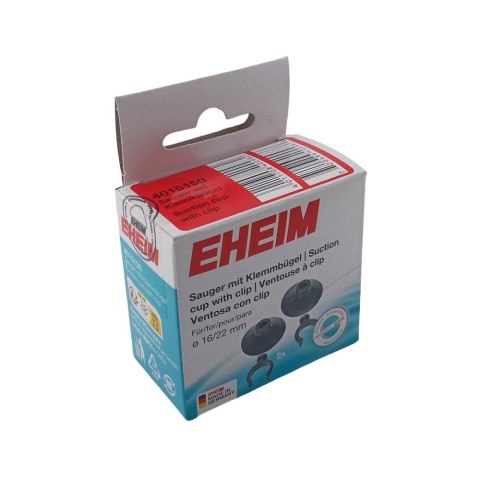 EHEIM przyssawki do węży 16/22 mm (4015150) EHEIM przyssawki do węży 16/22 mm (4015150)