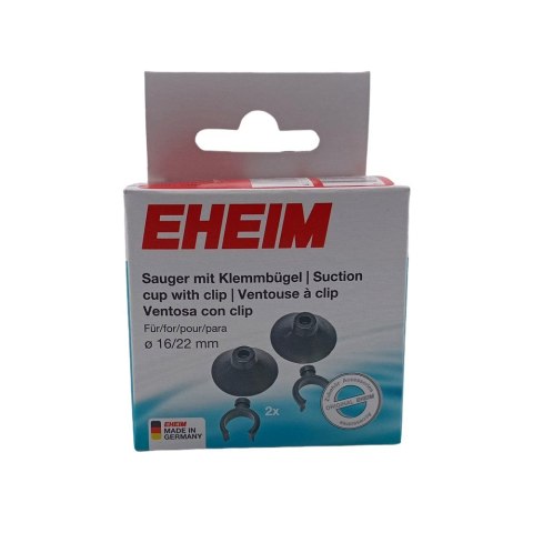 EHEIM przyssawki do węży 16/22 mm (4015150) EHEIM przyssawki do węży 16/22 mm (4015150)