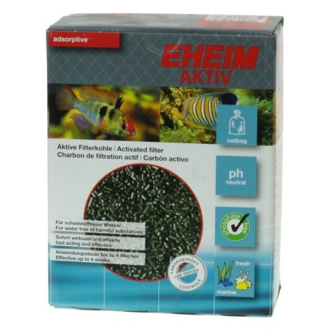 EHEIM węgiel aktywny 1L do filtra (2513101) EHEIM węgiel aktywny 1L do filtra (2513101)