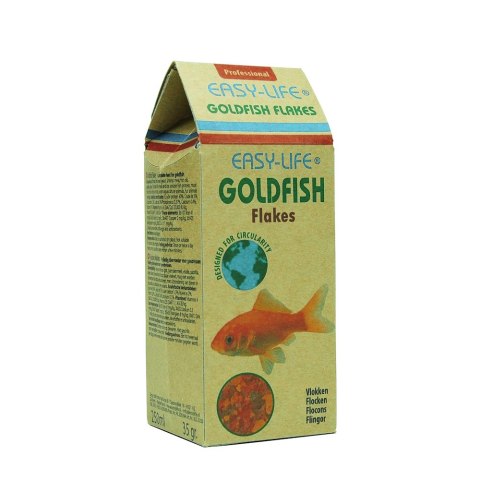 Easy-Life goldfish flakes 250 ml, pokarm dla ryb (ELG0250) Easy-Life goldfish flakes 250 ml, pokarm dla ryb (ELG0250)