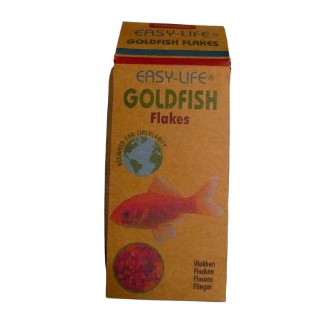 Easy-Life goldfish flakes 250 ml, pokarm dla ryb (ELG0250) Easy-Life goldfish flakes 250 ml, pokarm dla ryb (ELG0250)