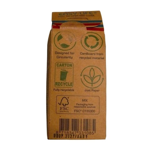 Easy-Life tropical flakes 250 ml, pokarm dla ryb (ELT0250) Easy-Life tropical flakes 250 ml, pokarm dla ryb (ELT0250)