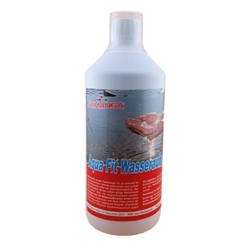 FEMANGA Aqua Fit Wasseraufbereiter 1000 ml (11603) FEMANGA Aqua Fit Wasseraufbereiter 1000 ml (11603)