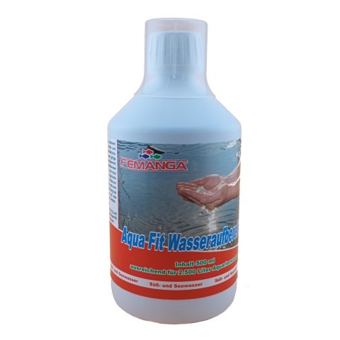 FEMANGA Aqua Fit Wasseraufbereiter 500 ml (11602) FEMANGA Aqua Fit Wasseraufbereiter 500 ml (11602)