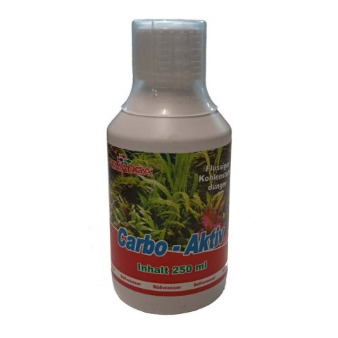 FEMANGA Carbo Aktiv 250 ml (16101) FEMANGA Carbo Aktiv 250 ml (16101)