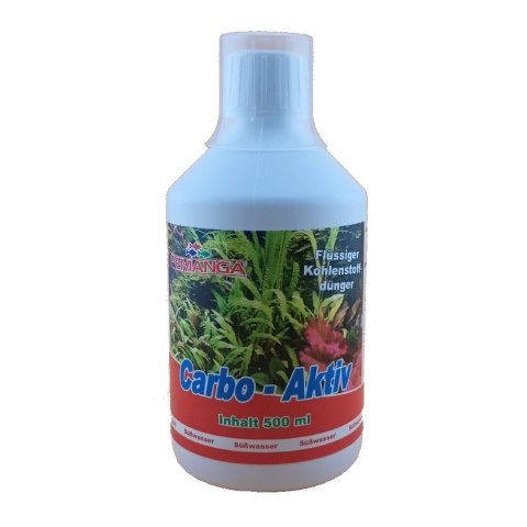 FEMANGA Carbo Aktiv 500 ml (16102) FEMANGA Carbo Aktiv 500 ml (16102)