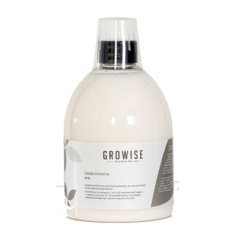 Growise mineraliser 500ml Mineralizator wody RO (69991) Growise mineraliser 500ml Mineralizator wody RO (69991)