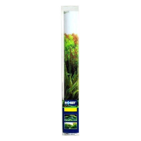 HOBBY Tło do akwarium Planted River/Green Rocks 120x50 (31045) HOBBY Tło do akwarium Planted River/Green Rocks 120x50 (31045)