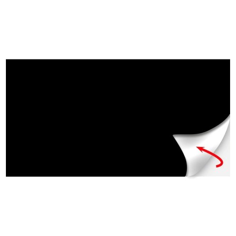 HOBBY Tło do akwarium Pre-cut Black self-adhesive 120x50cm (31210) HOBBY Tło do akwarium Pre-cut Black self-adhesive 120x50cm (31210)