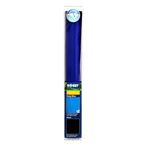 HOBBY Tło do akwarium Pre-cut Deep Blue self-adhesive, 100x50 cm, s. s. (31214) HOBBY Tło do akwarium Pre-cut Deep Blue self-adhesive, 100x50 cm, s. s. (31214)