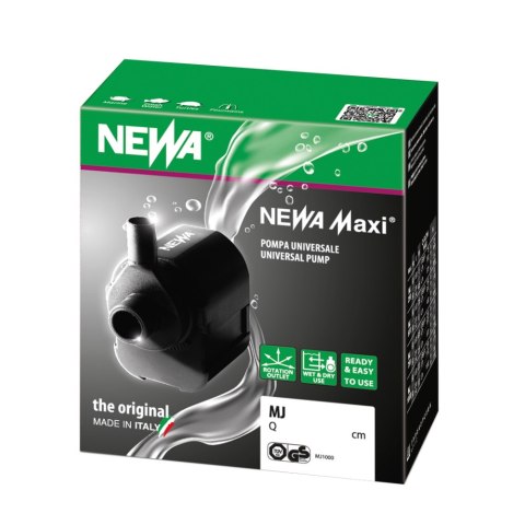 NEWA Pompa do akwarium NEWAMAXI MJ1000 (00.05.519) NEWA Pompa do akwarium NEWAMAXI MJ1000 (00.05.519)