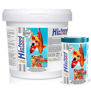 OTTAVI Pokarm Hi-Food Koi mix 1200 ml 160g (OTMA019)
