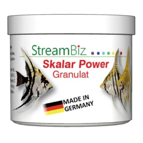 StreamBiz Skalar Power Granulat L 75g (SB-21042) StreamBiz Skalar Power Granulat L 75g (SB-21042)