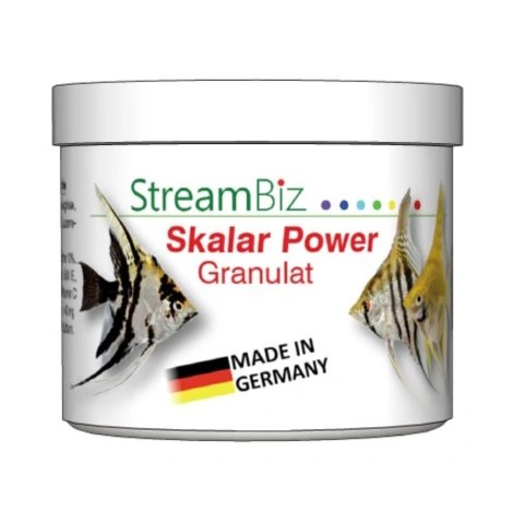 StreamBiz Skalar Power Granulat M 75g (SB-21032) StreamBiz Skalar Power Granulat M 75g (SB-21032)