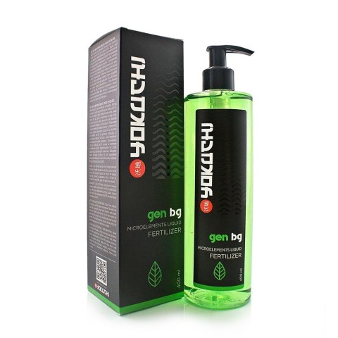 YOKUCHI GEN BG Nawóz mikroelementowy 400ml (60285) YOKUCHI GEN BG Nawóz mikroelementowy 400ml (60285)