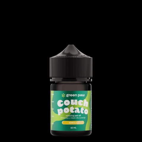 Cosma Cannabis Green Paw Couch Potato 60ml Cosma Cannabis Cosma Cannabis Green Paw Couch Potato 60ml Cosma Cannabis