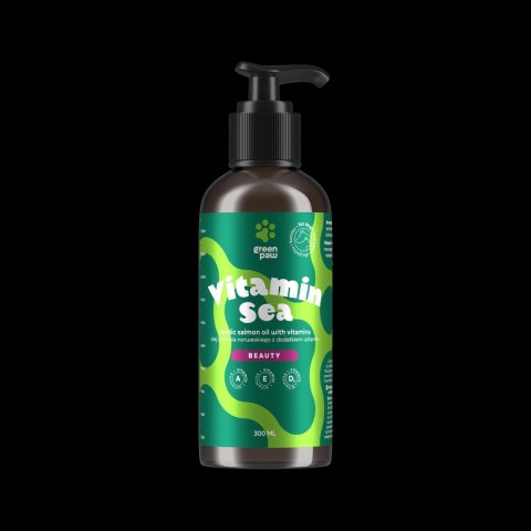 Cosma Cannabis Green Paw Vitamin Sea 300ml Cosma Cannabis