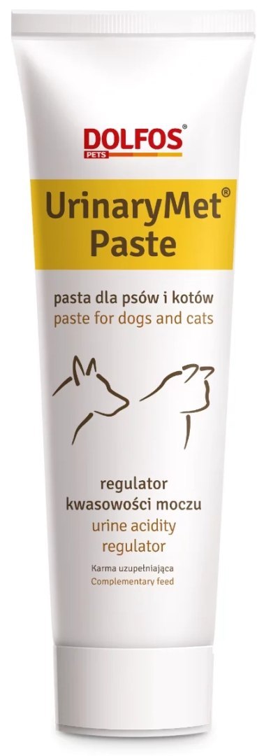 Dolfos UrinaryMet Paste 100g Dolfos Dolfos UrinaryMet Paste 100g Dolfos