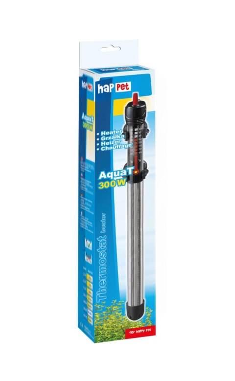 Grzałka do akwarium AquaT 300W Happet Grzałka do akwarium AquaT 300W Happet