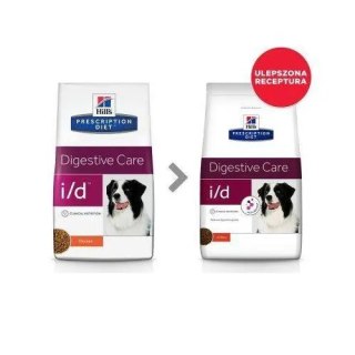 Hill's PD Prescription Diet Canine i/d 1,5kg Hills